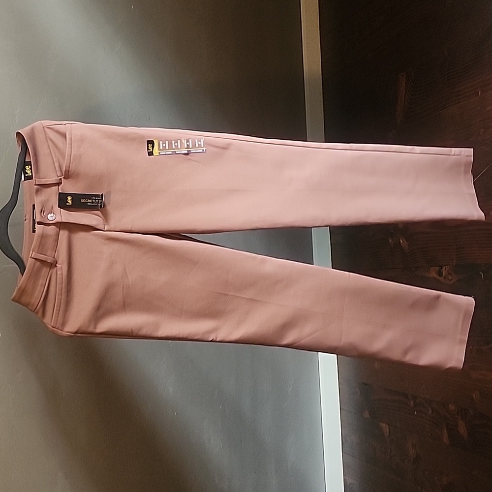 Lee Straight Leg, Regular Fit Pants